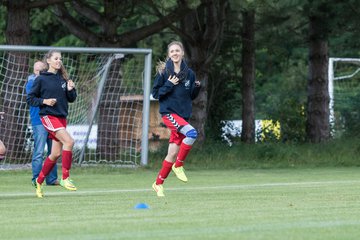 Bild 21 - B-Juniorinnen TuS Tensfeld - FSC Kaltenkirchen : Ergebnis: 3:6